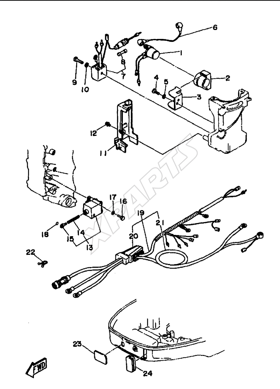 ELECTRIC PARTS 2 (30 ER)